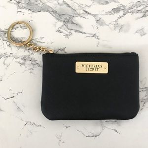 🎁 Victoria’s Secret Black Change Purse